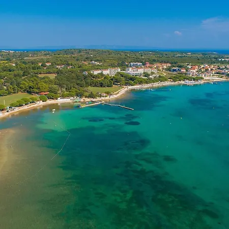 Villa Leana In Medulin,istria *